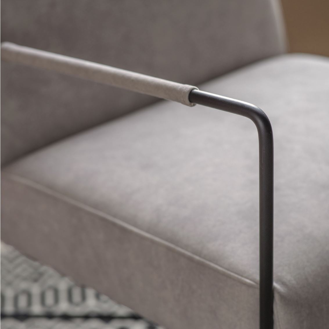 ArborVista Grey Armchair