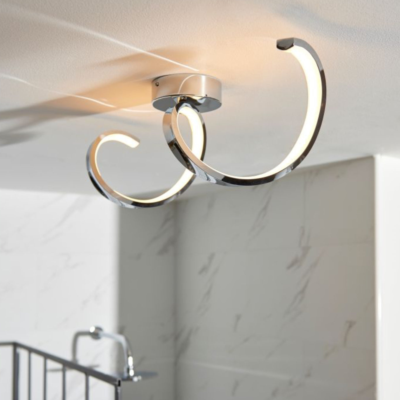 Cluster Ceiling Light