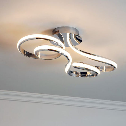 Island Ceiling Light