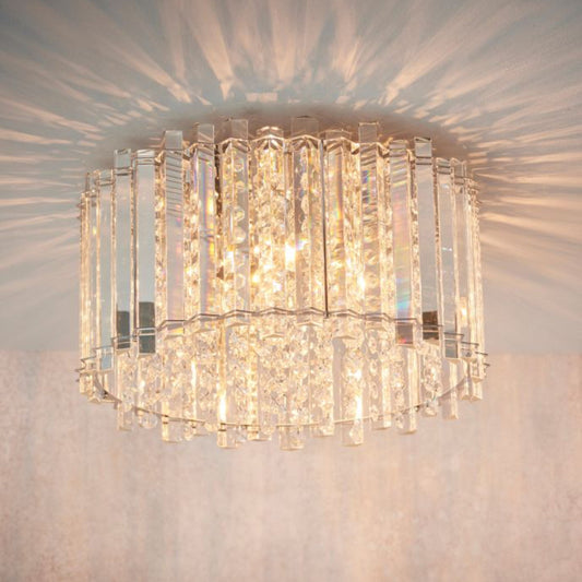 Starburst Ceiling Light